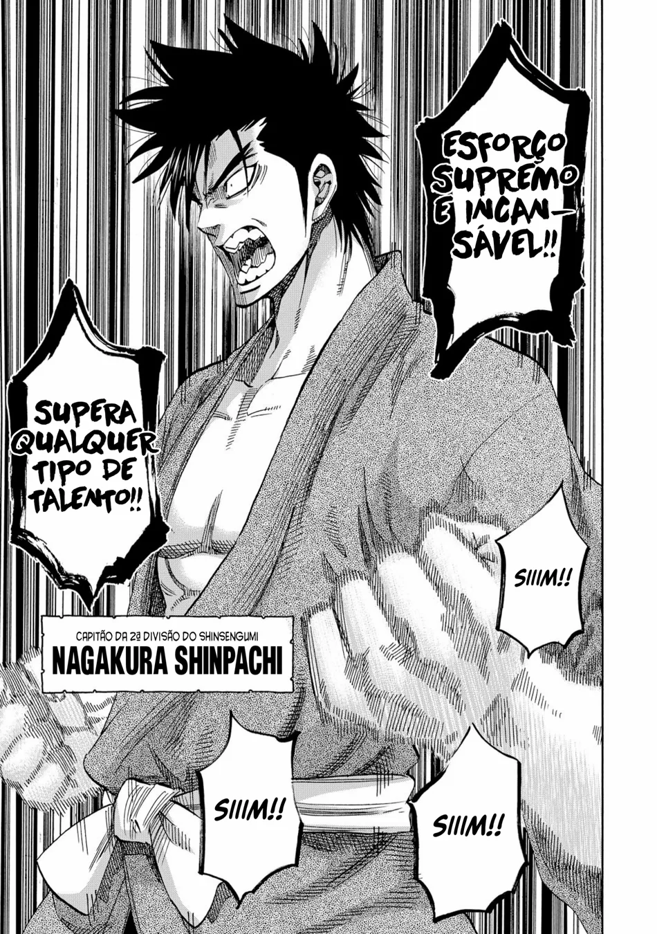 Read Chiruran_ Shinsengumi Requiem PT Manga Online
