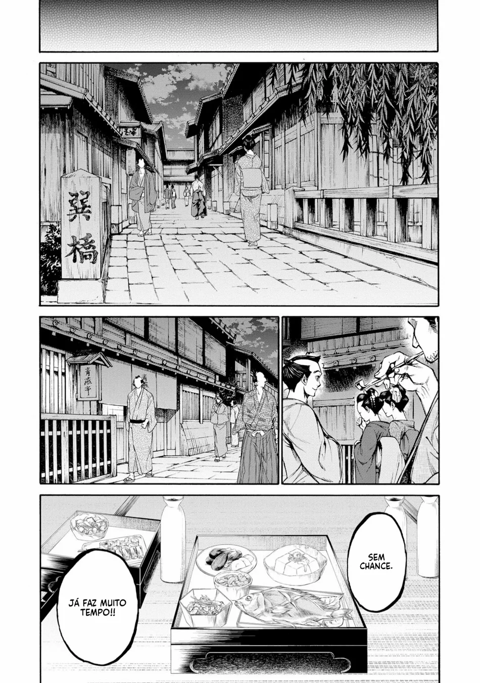 Read Chiruran_ Shinsengumi Requiem PT Manga Online