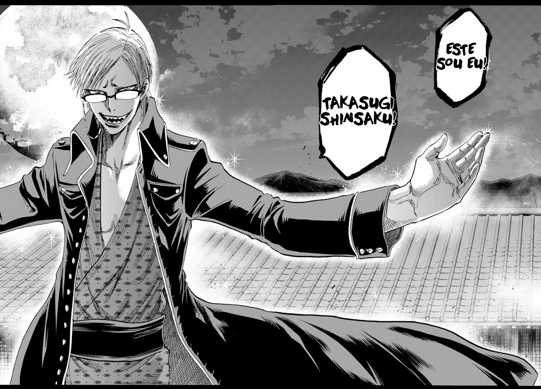 Read Chiruran_ Shinsengumi Requiem PT Manga Online