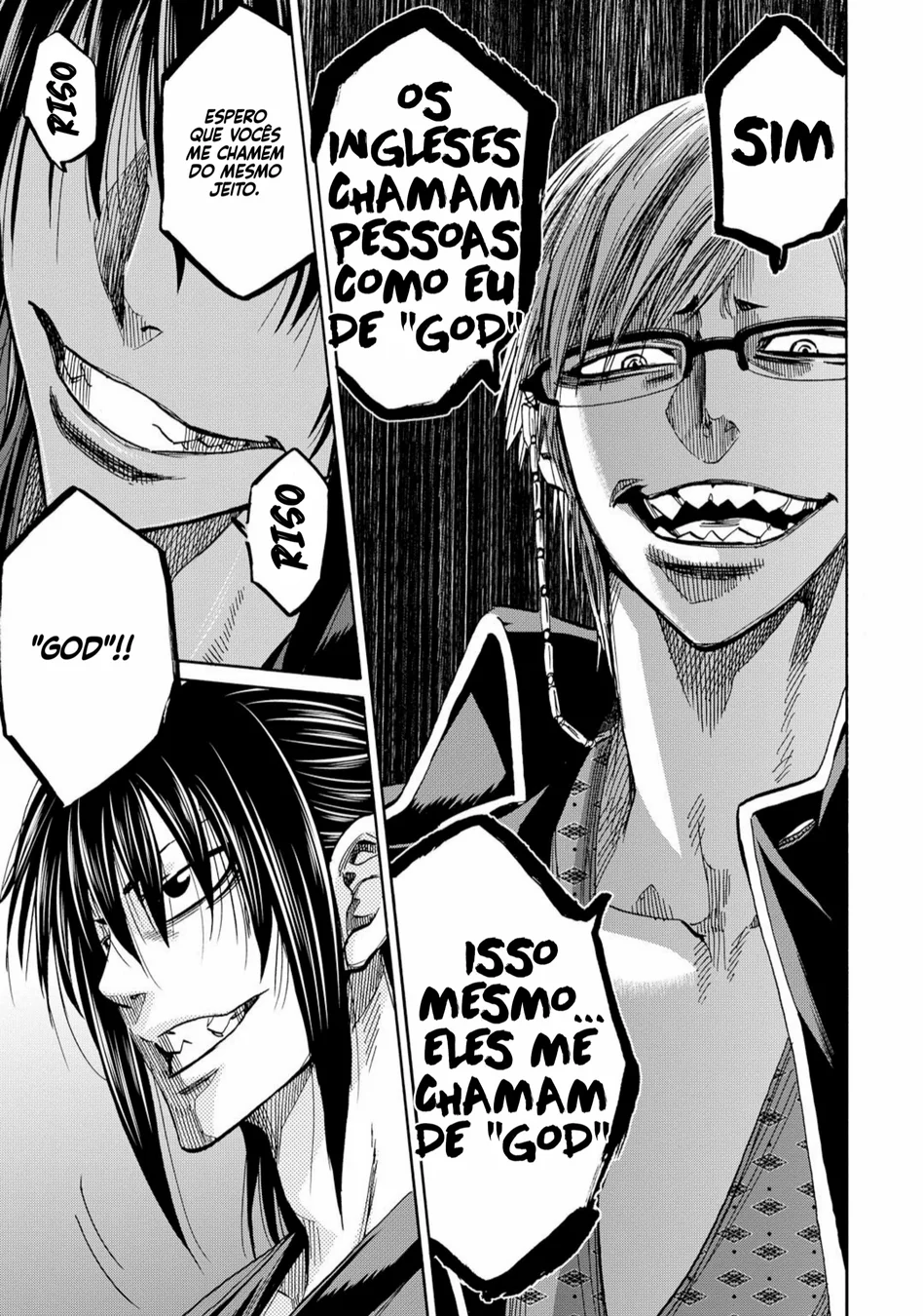 Read Chiruran_ Shinsengumi Requiem PT Manga Online