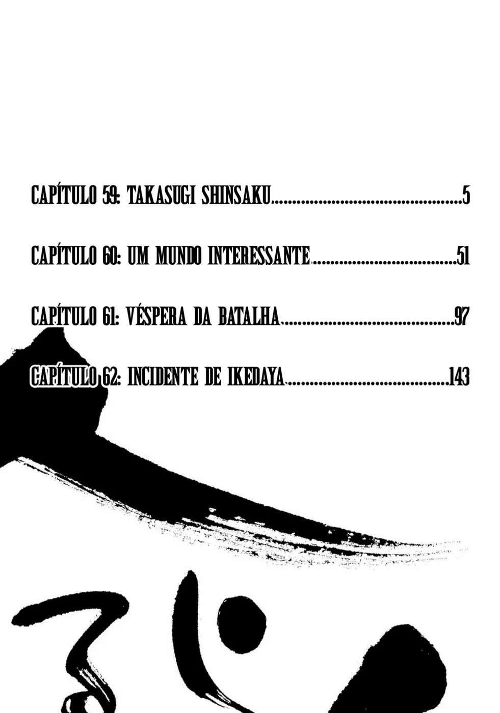 Read Chiruran_ Shinsengumi Requiem PT Manga Online