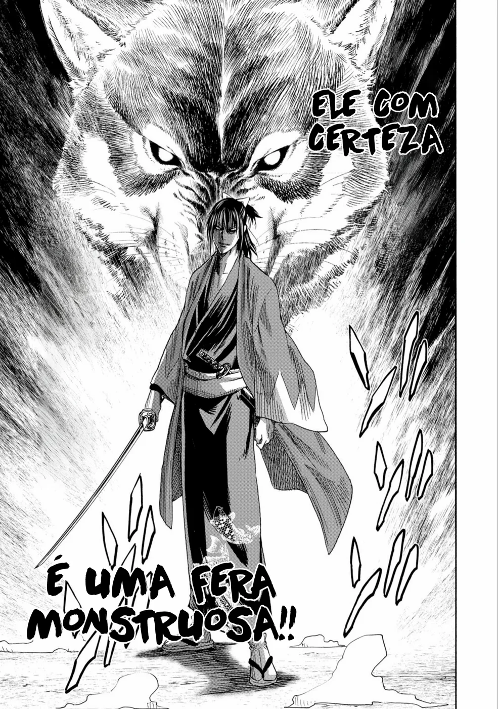 Read Chiruran_ Shinsengumi Requiem PT Manga Online