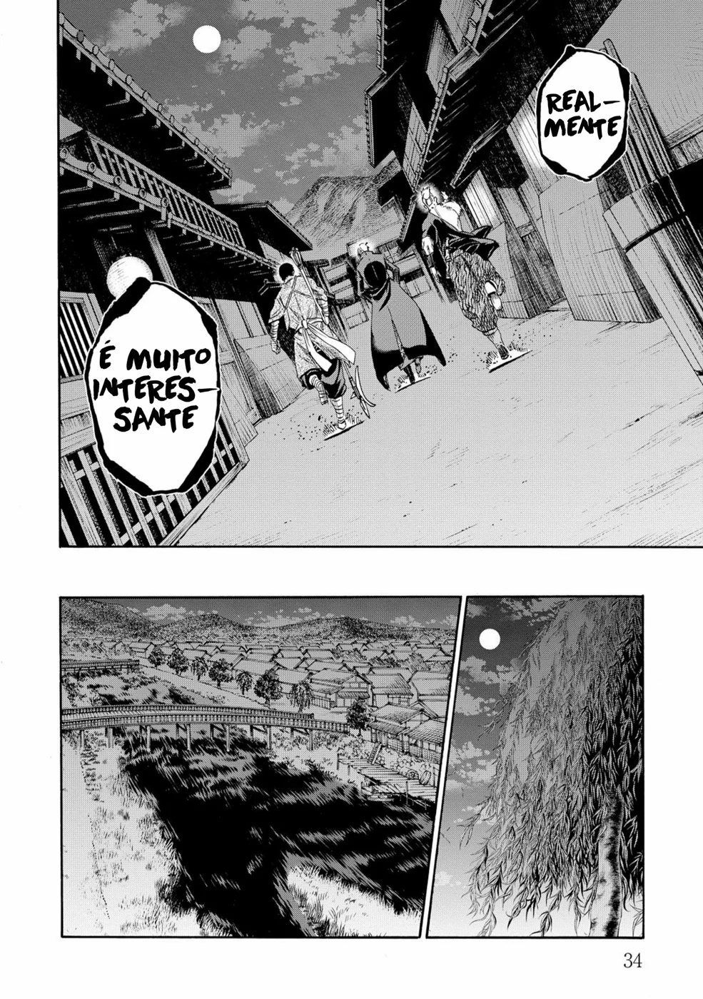 Read Chiruran_ Shinsengumi Requiem PT Manga Online