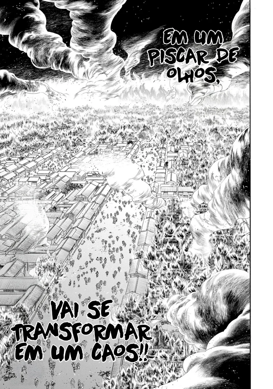 Read Chiruran_ Shinsengumi Requiem PT Manga Online