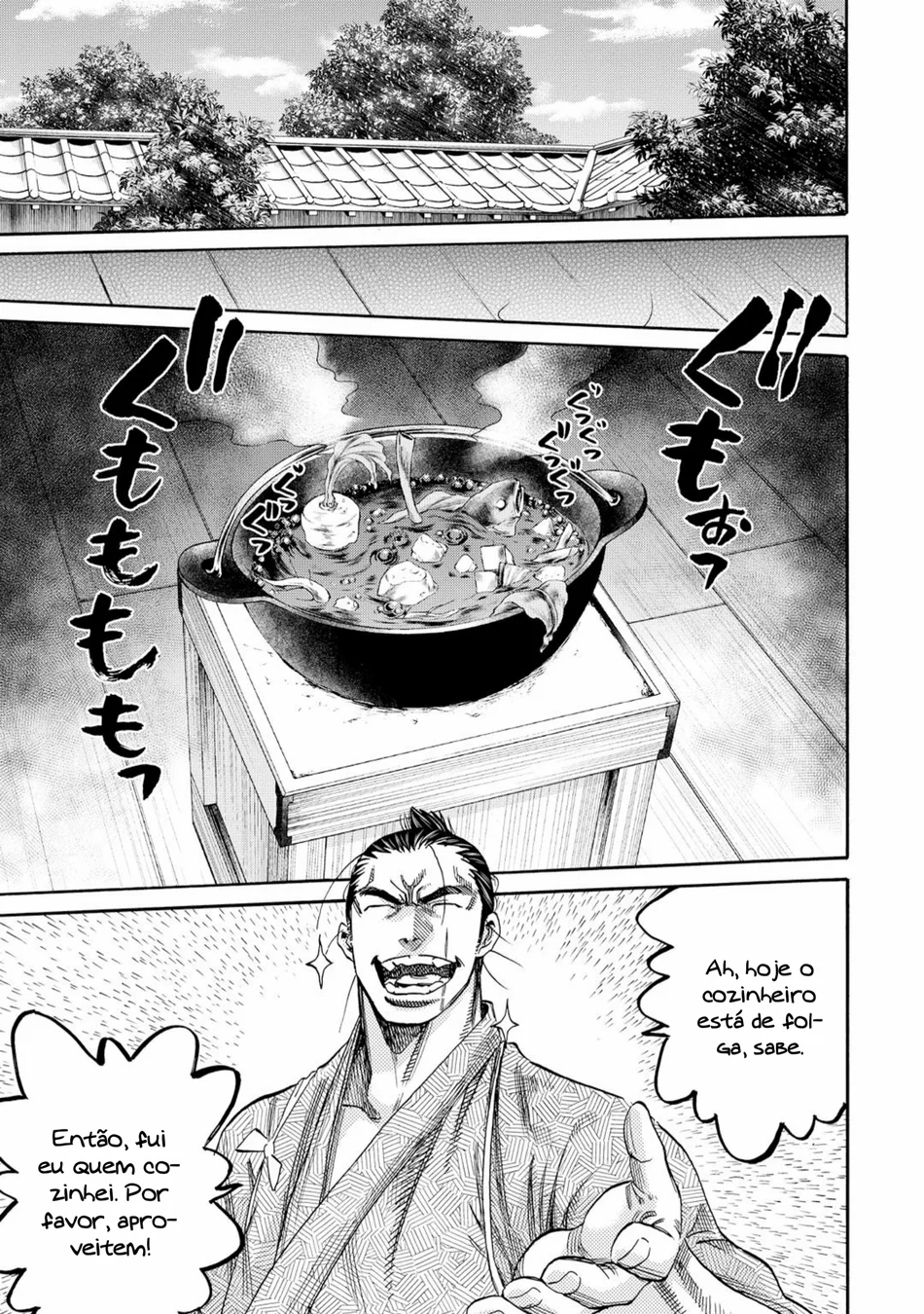 Read Chiruran_ Shinsengumi Requiem PT Manga Online