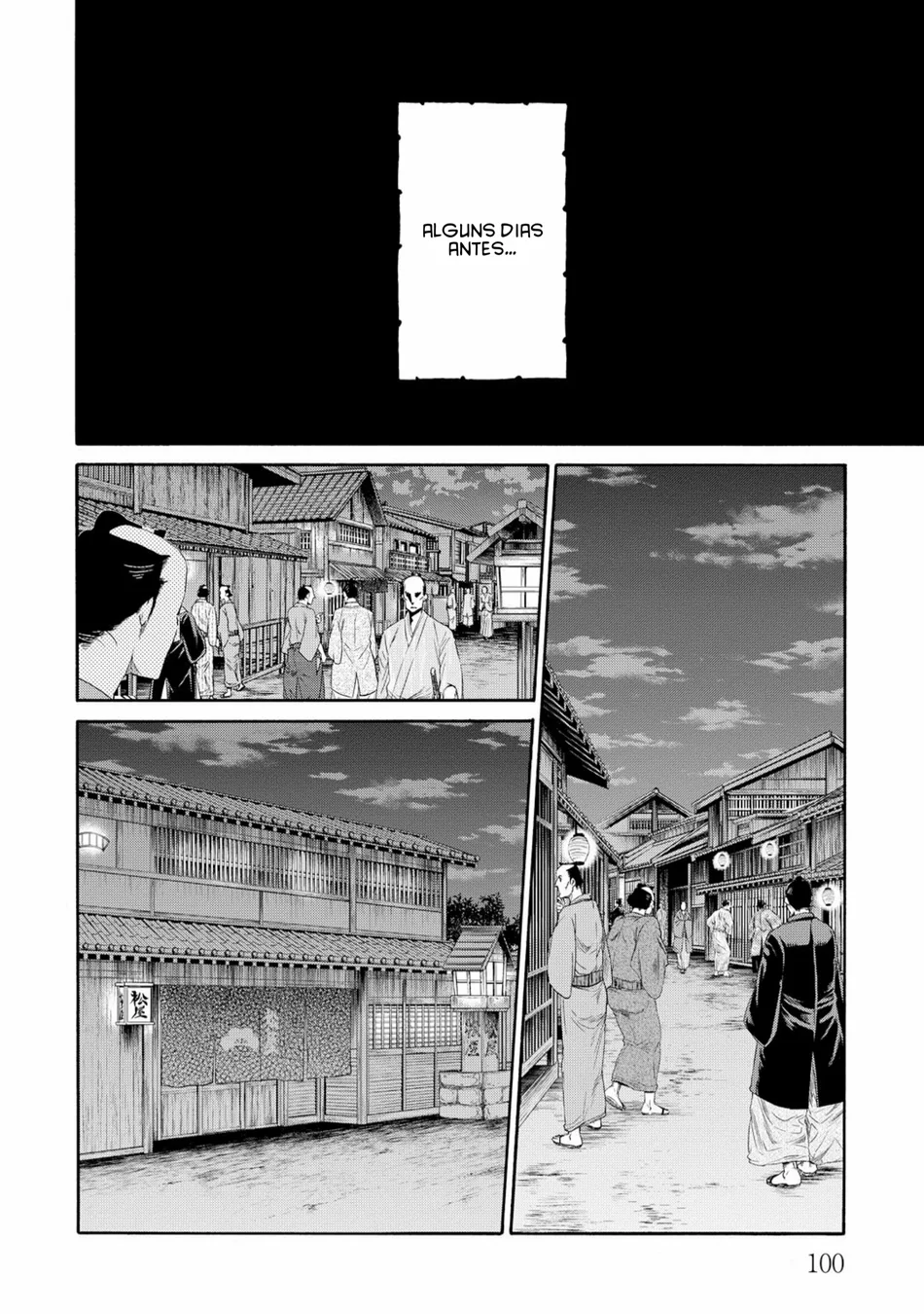 Read Chiruran_ Shinsengumi Requiem PT Manga Online