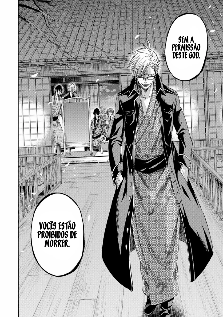 Read Chiruran_ Shinsengumi Requiem PT Manga Online