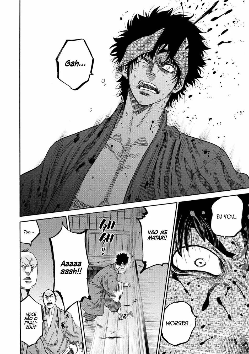 Read Chiruran_ Shinsengumi Requiem PT Manga Online