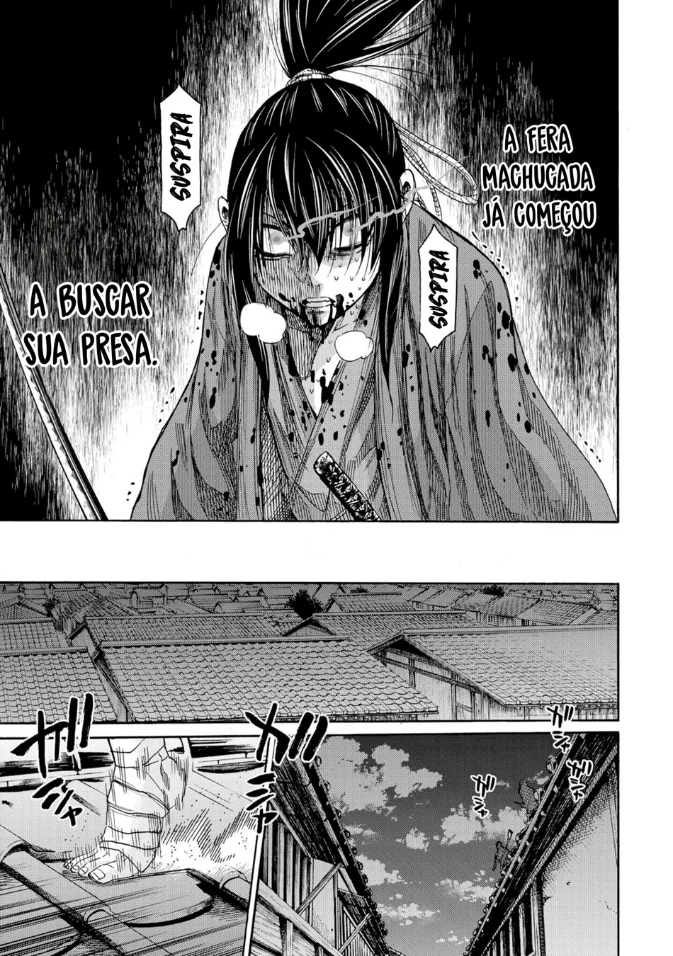 Read Chiruran_ Shinsengumi Requiem PT Manga Online