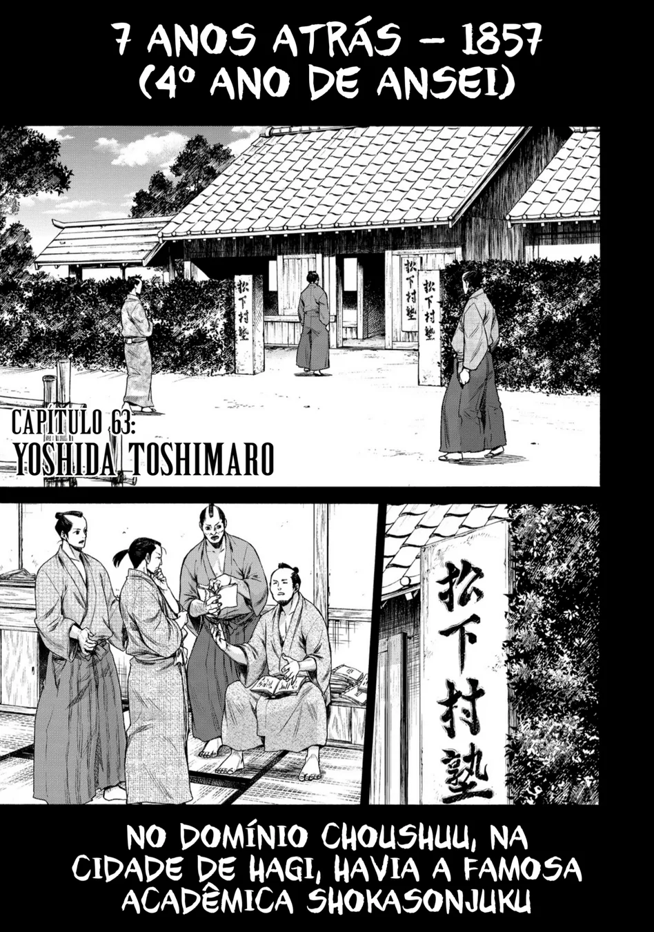 Read Chiruran_ Shinsengumi Requiem PT Manga Online
