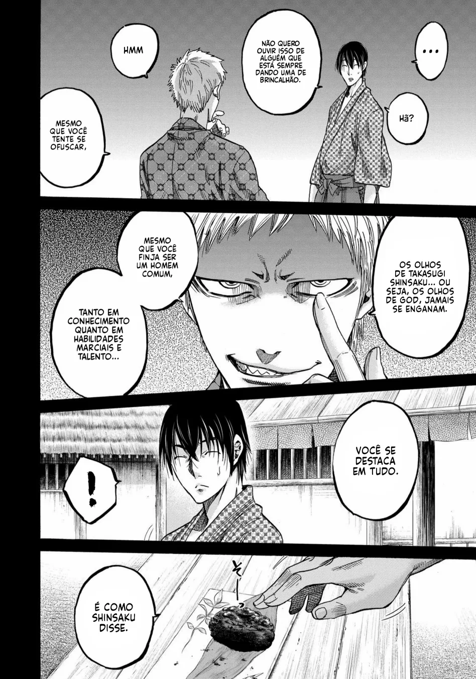 Read Chiruran_ Shinsengumi Requiem PT Manga Online