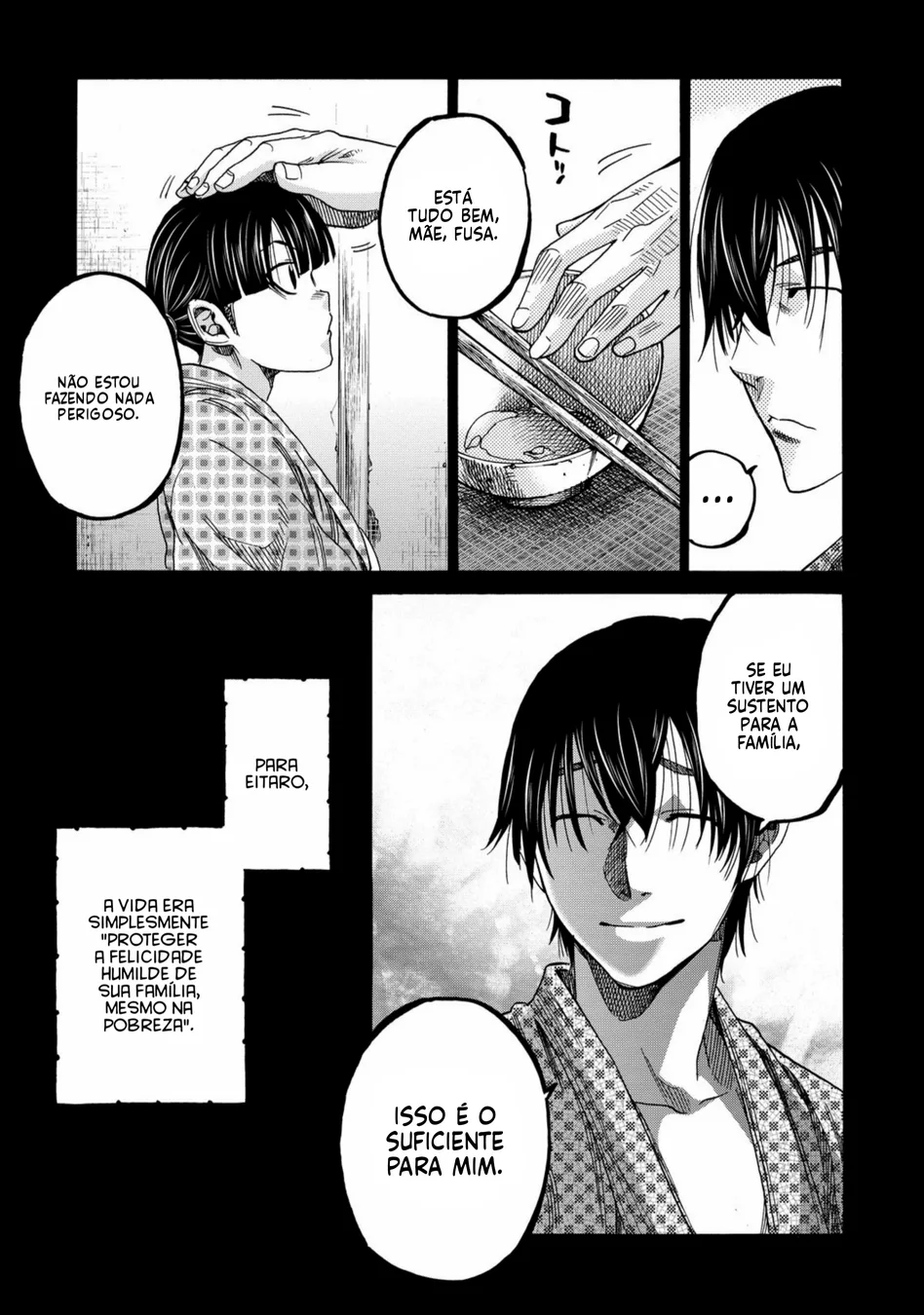 Read Chiruran_ Shinsengumi Requiem PT Manga Online