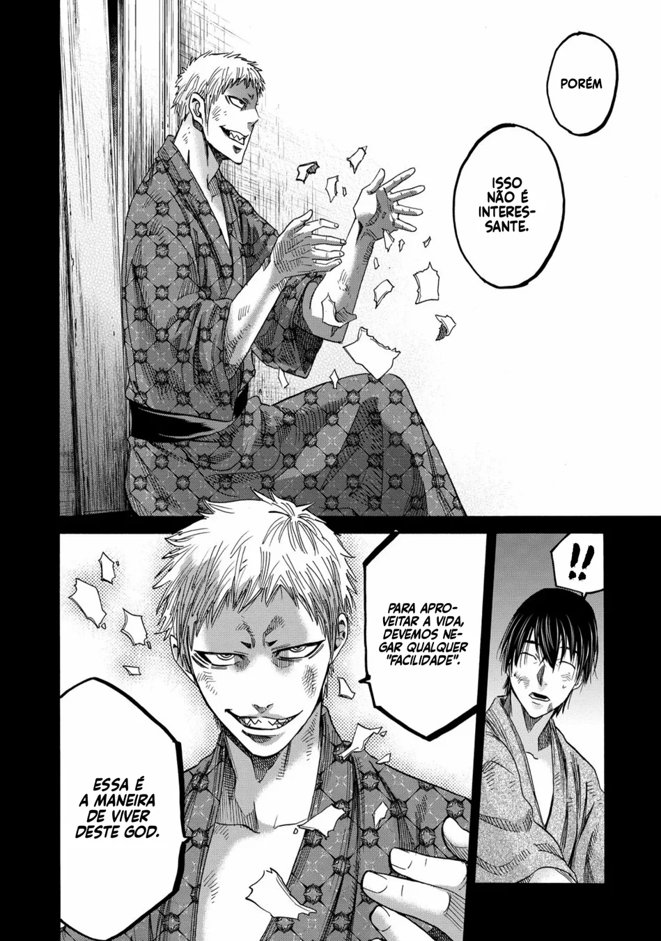 Read Chiruran_ Shinsengumi Requiem PT Manga Online