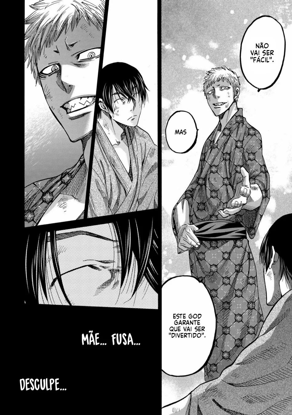 Read Chiruran_ Shinsengumi Requiem PT Manga Online