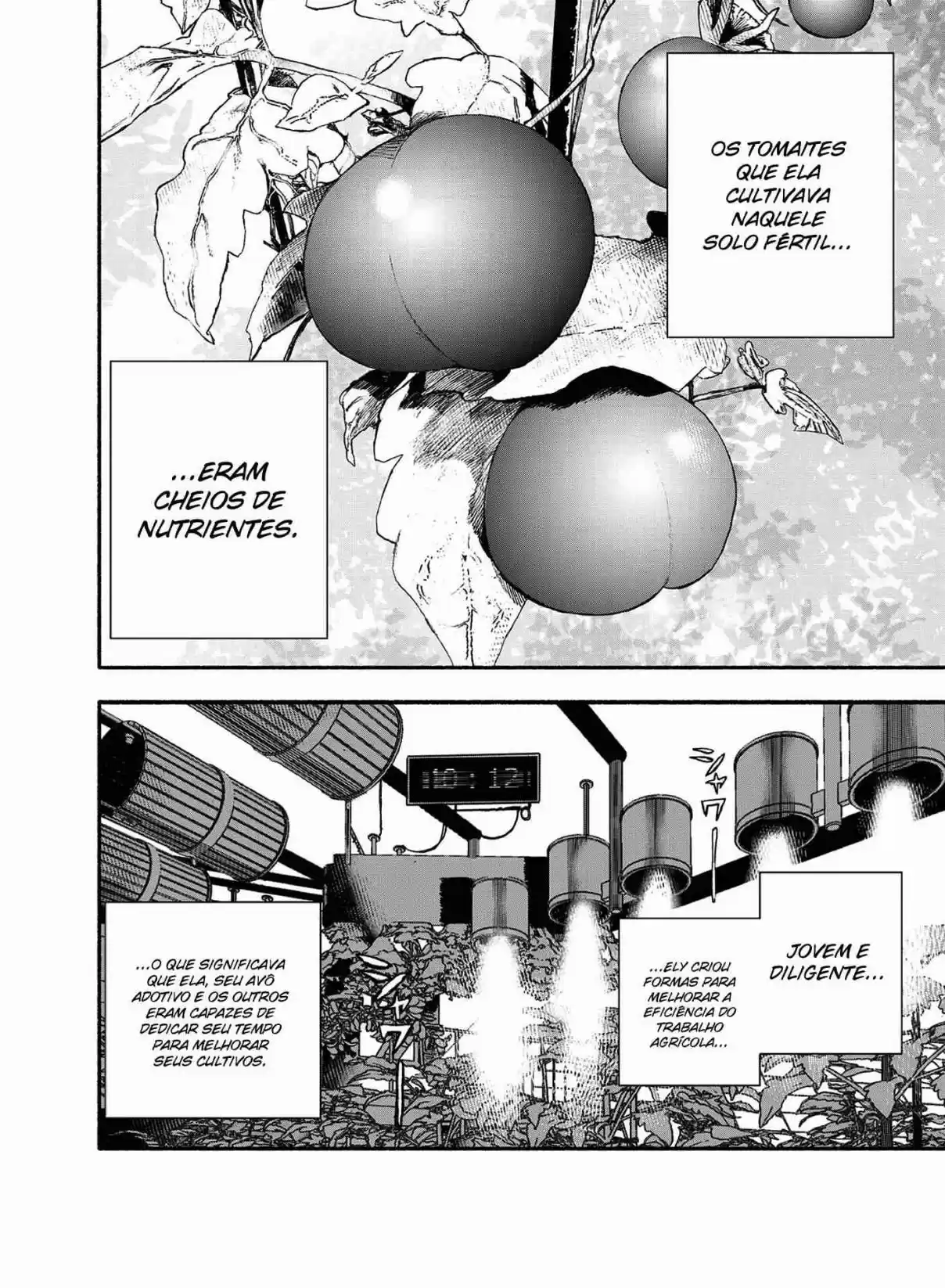 Read Choujin X PT Manga Online