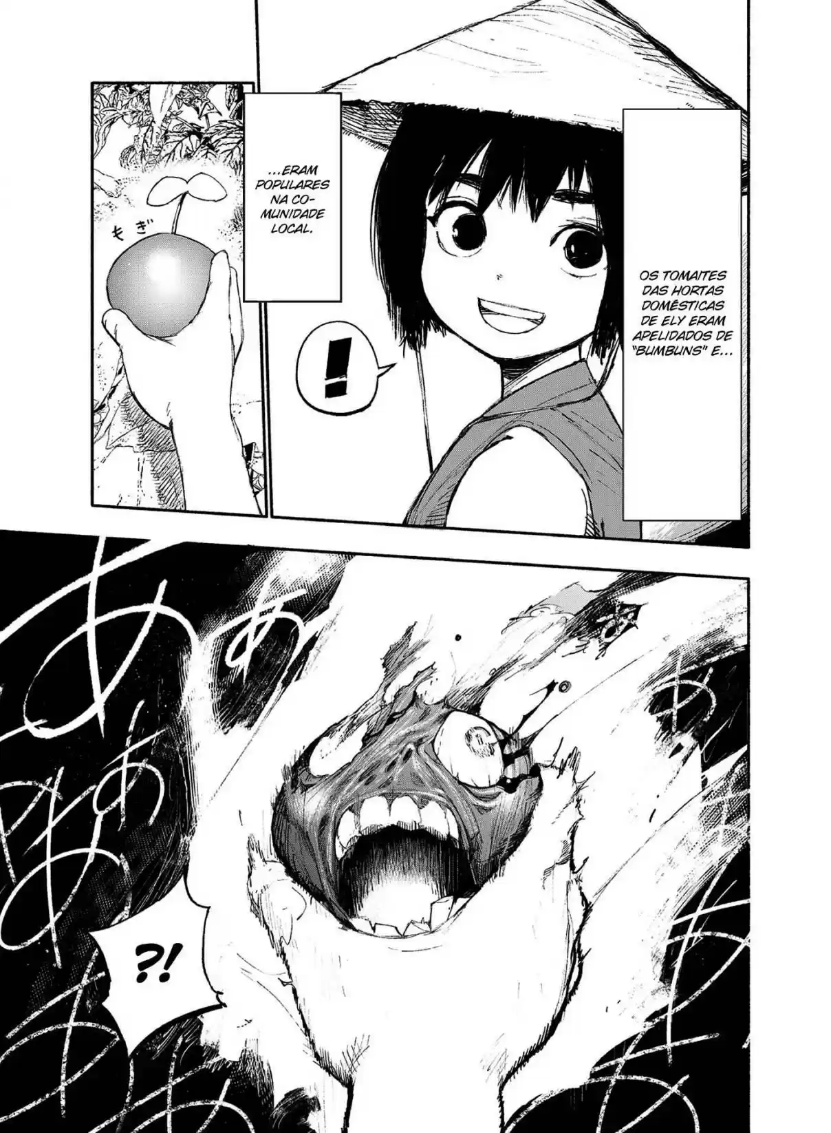 Read Choujin X PT Manga Online