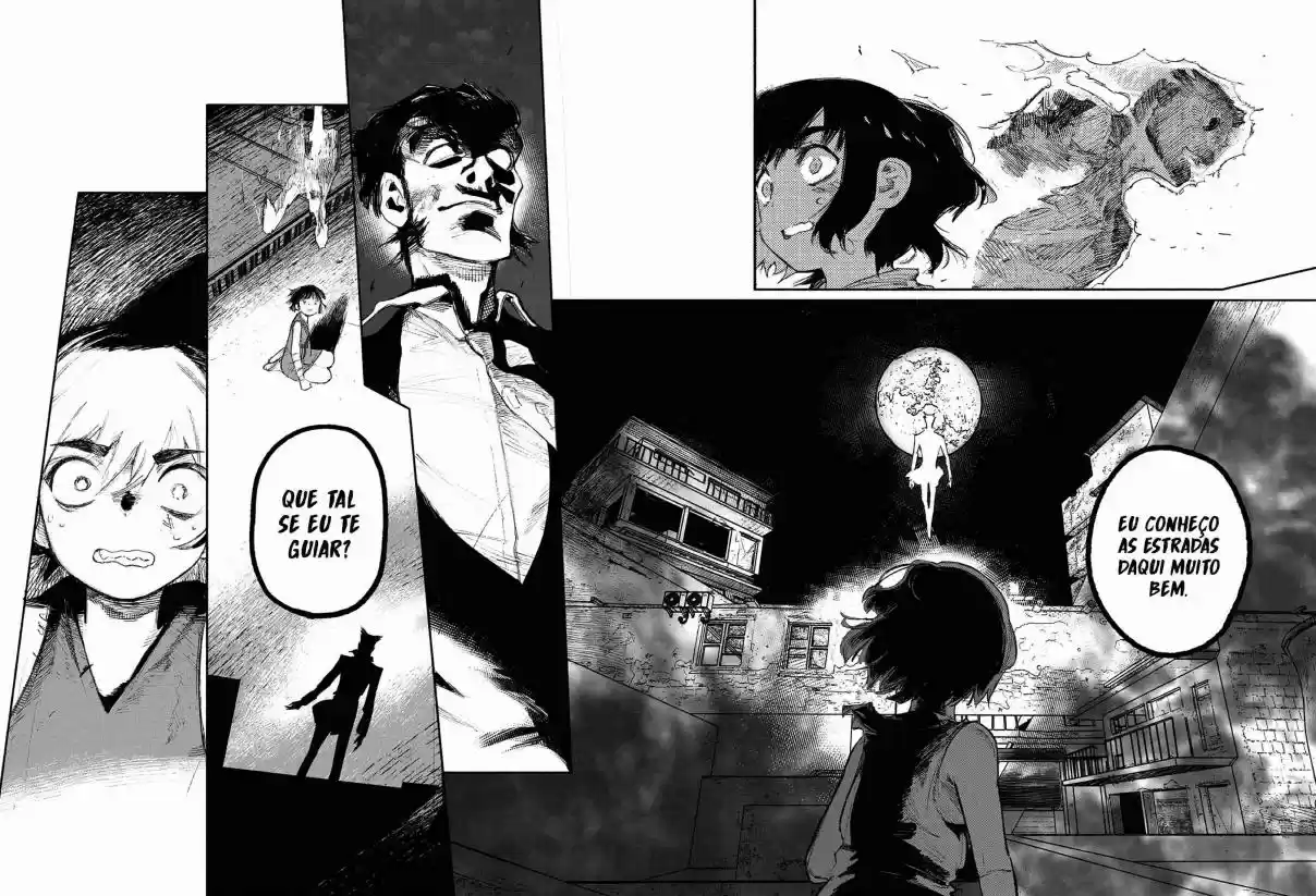 Read Choujin X PT Manga Online