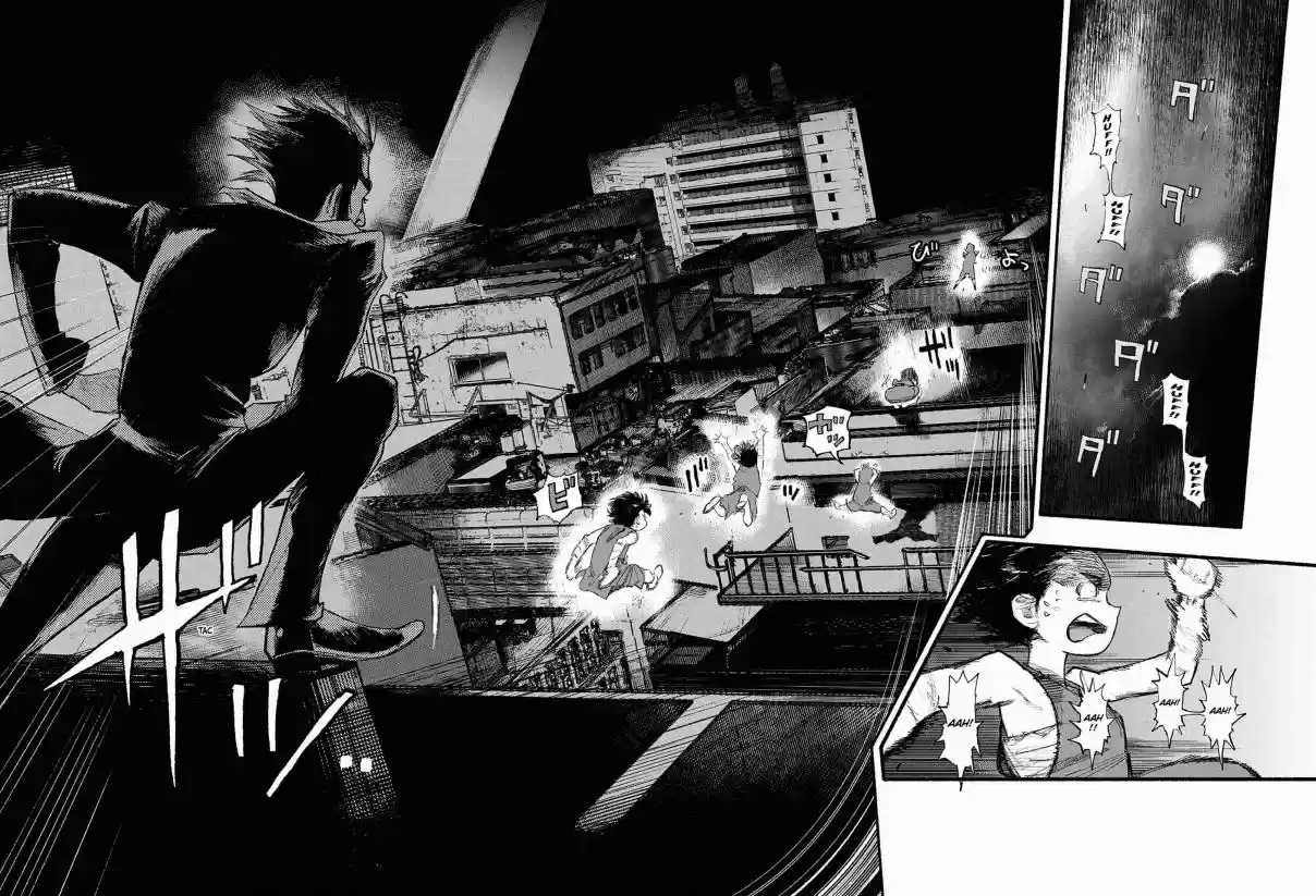 Read Choujin X PT Manga Online