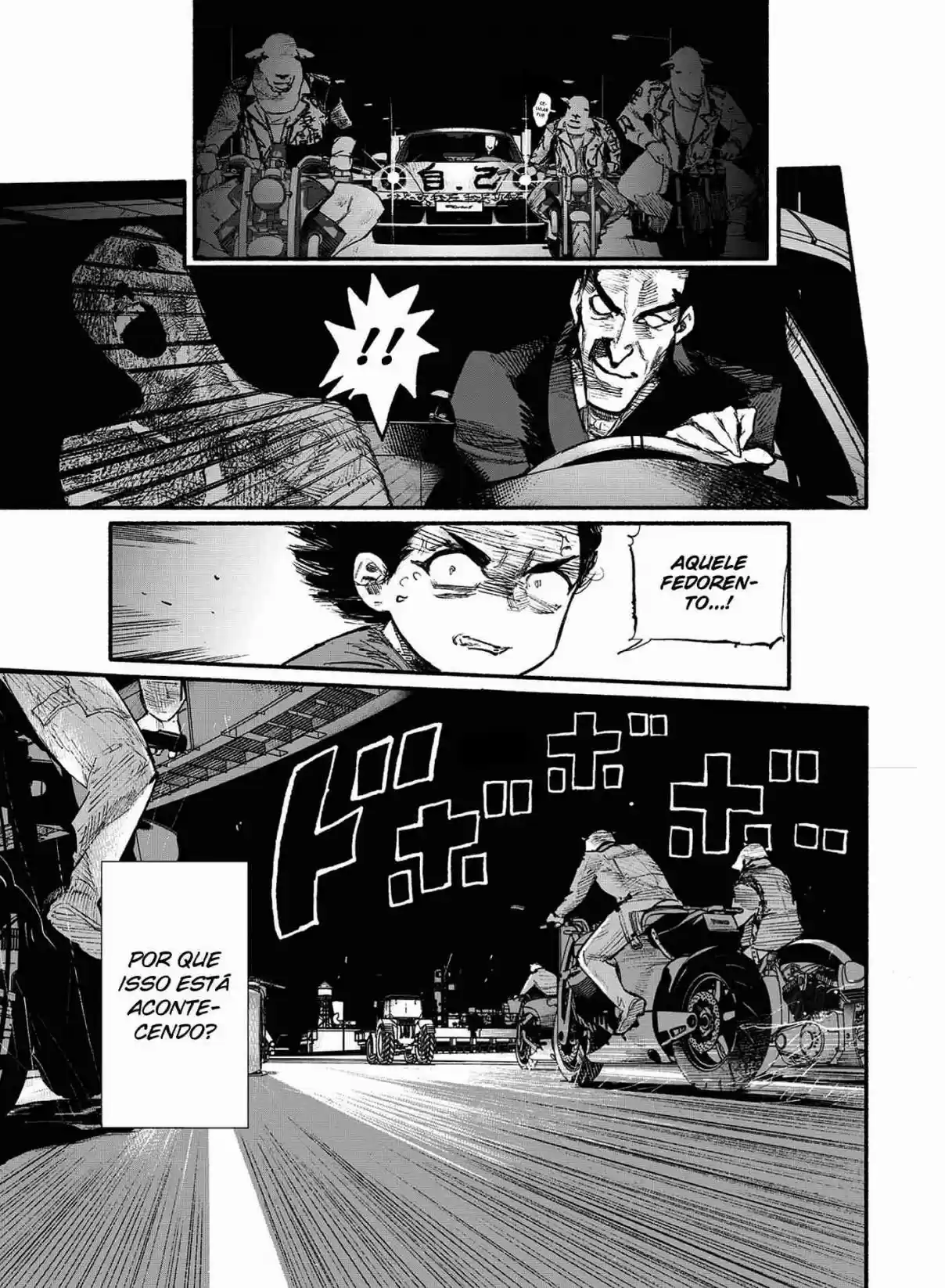 Read Choujin X PT Manga Online