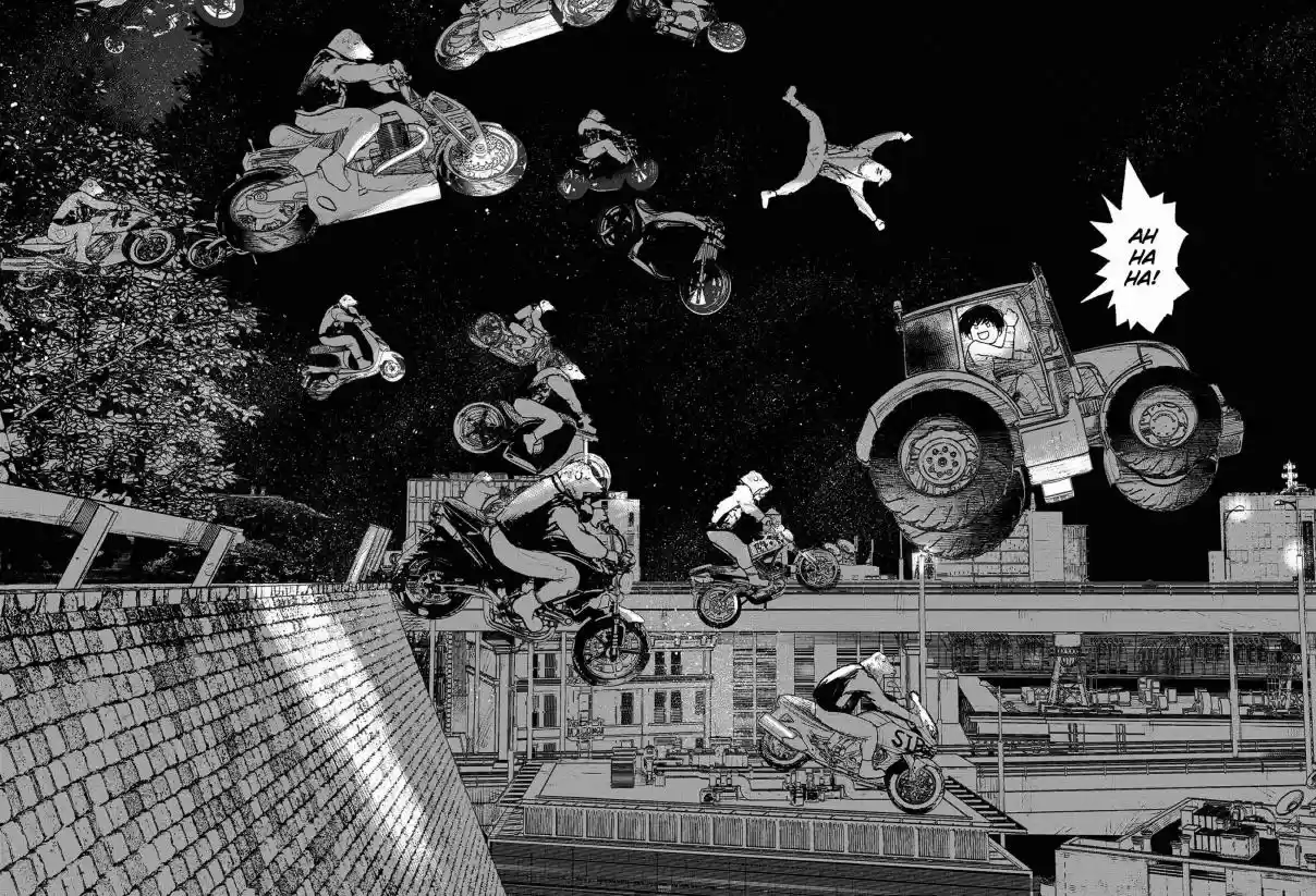 Read Choujin X PT Manga Online