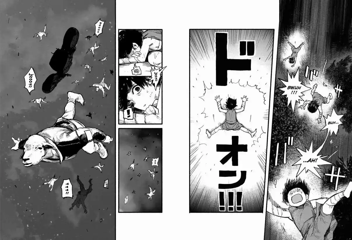 Read Choujin X PT Manga Online