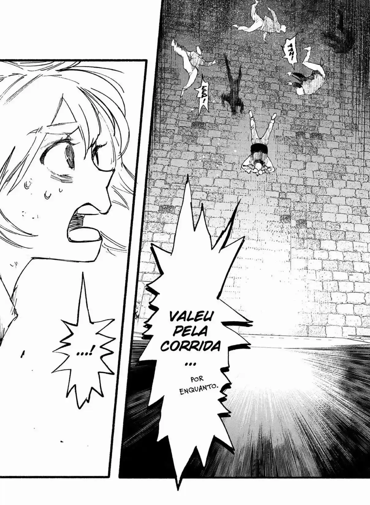 Read Choujin X PT Manga Online