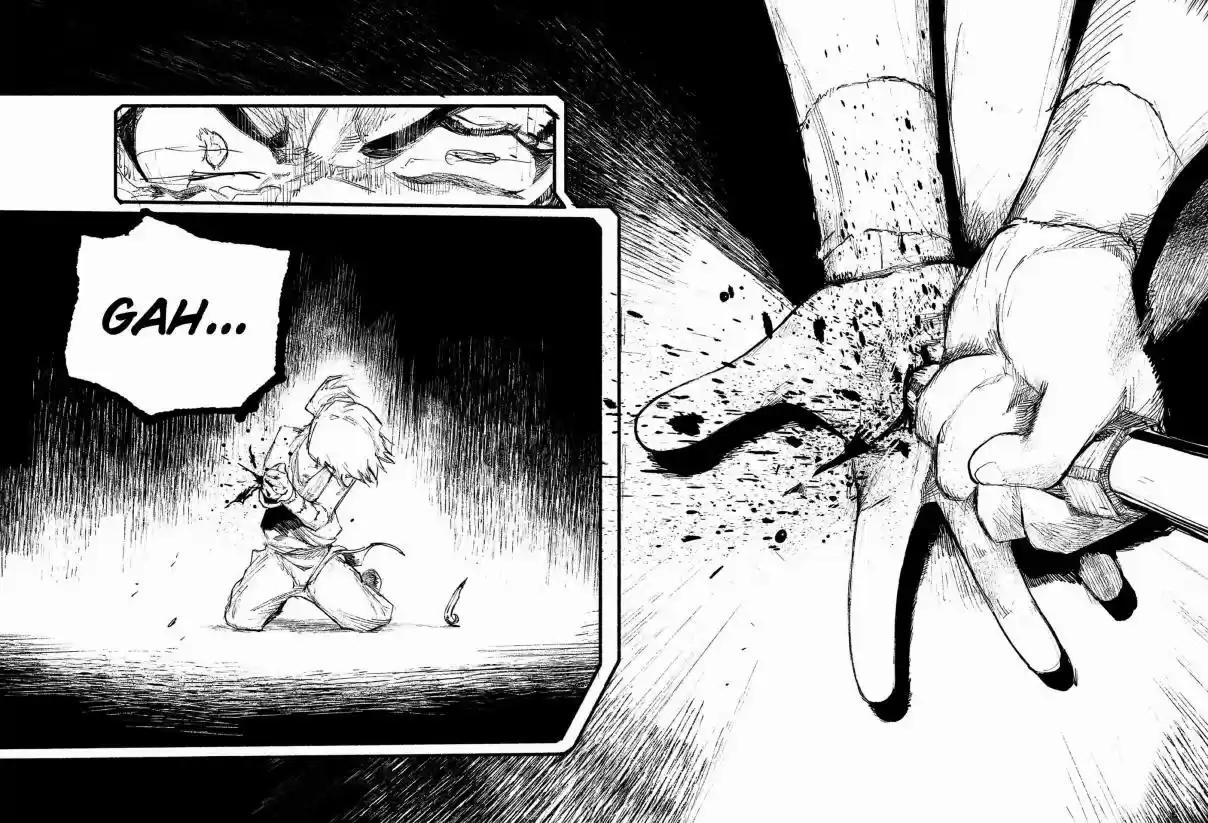 Read Choujin X PT Manga Online