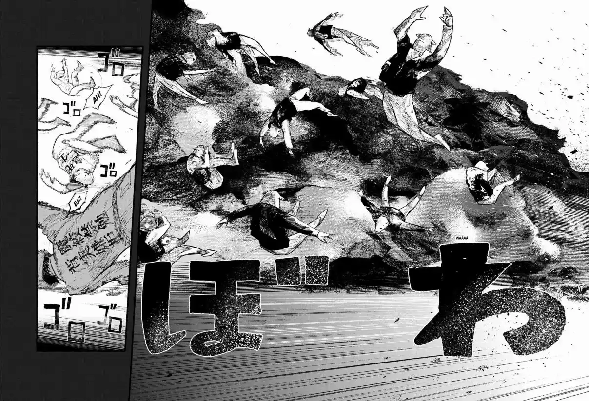 Read Choujin X PT Manga Online