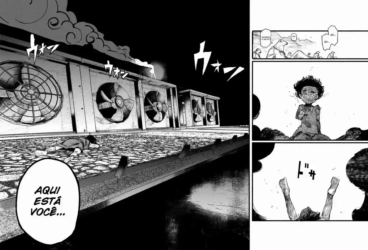 Read Choujin X PT Manga Online