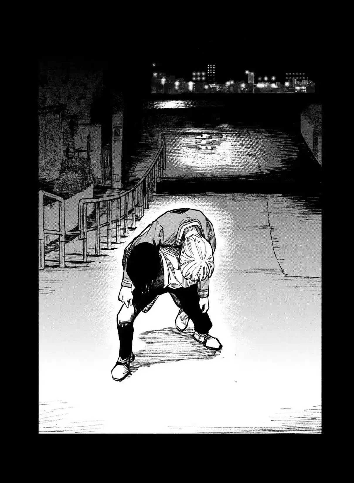 Read Choujin X PT Manga Online