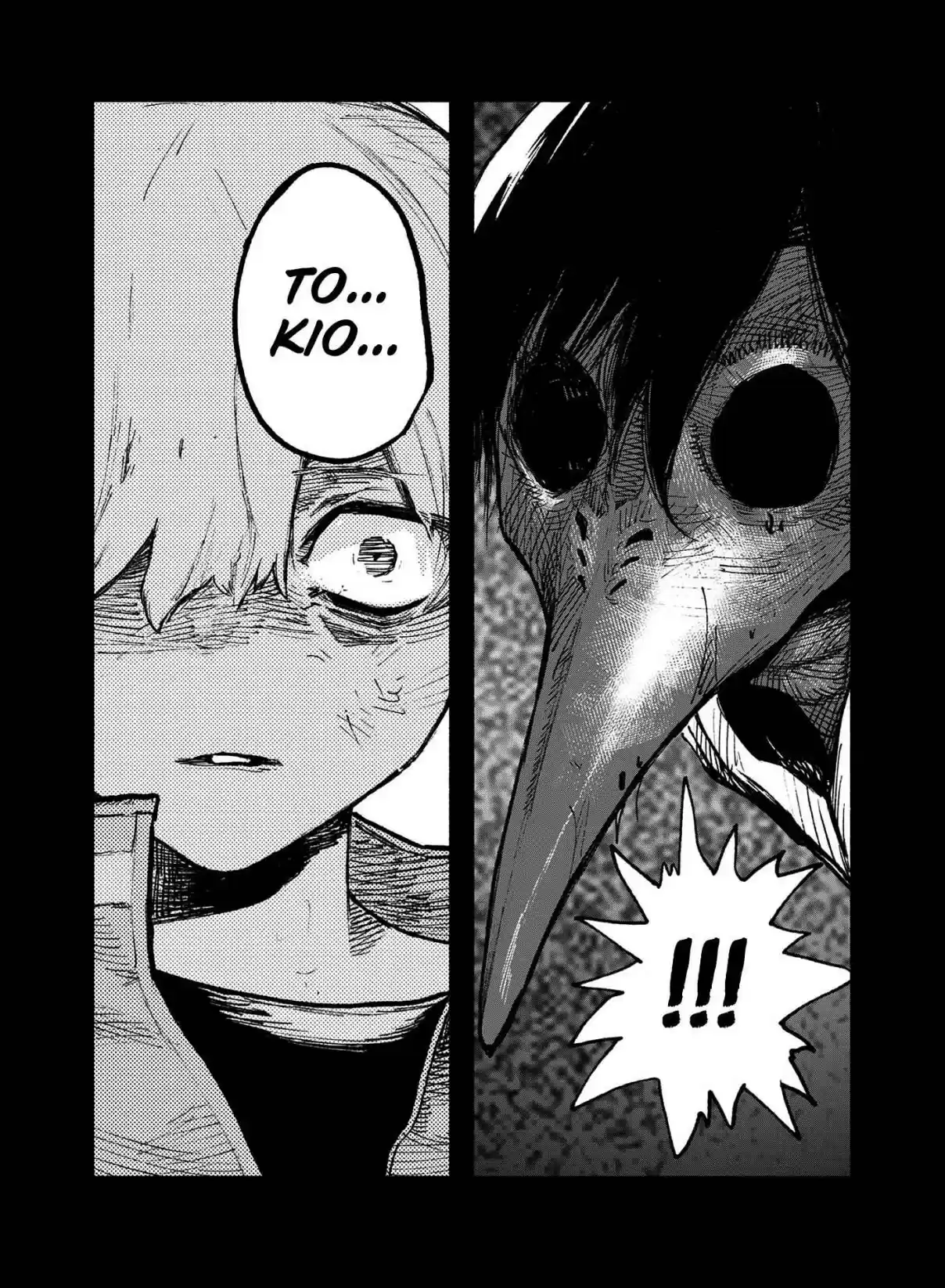 Read Choujin X PT Manga Online