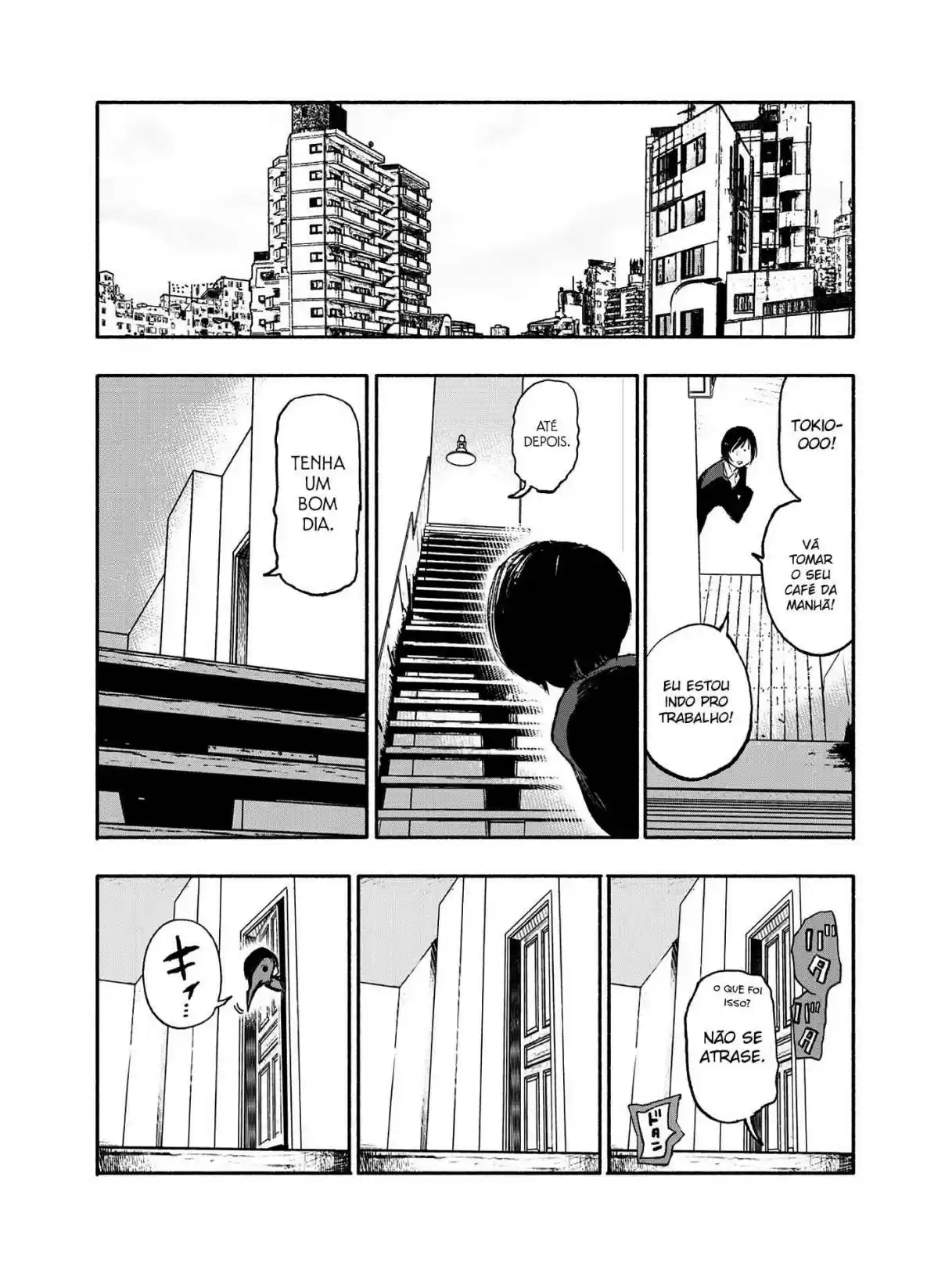 Read Choujin X PT Manga Online