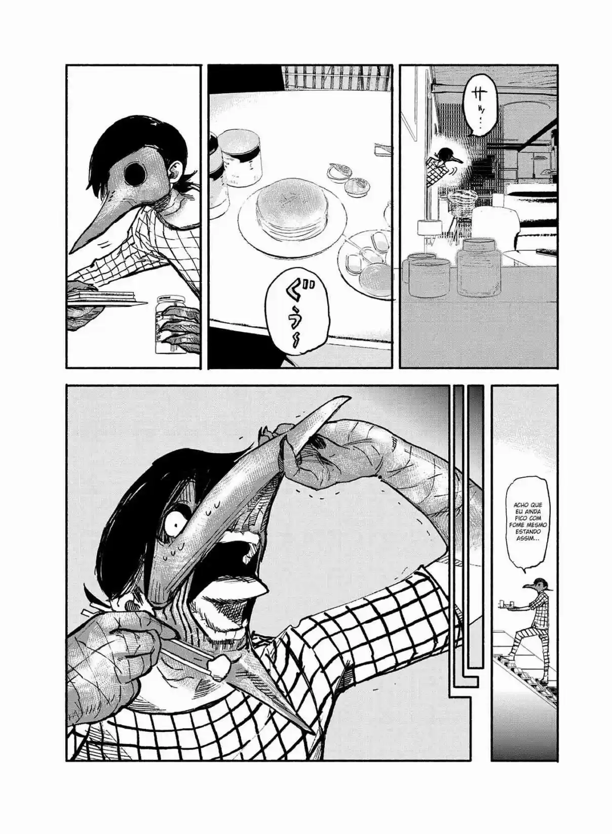 Read Choujin X PT Manga Online