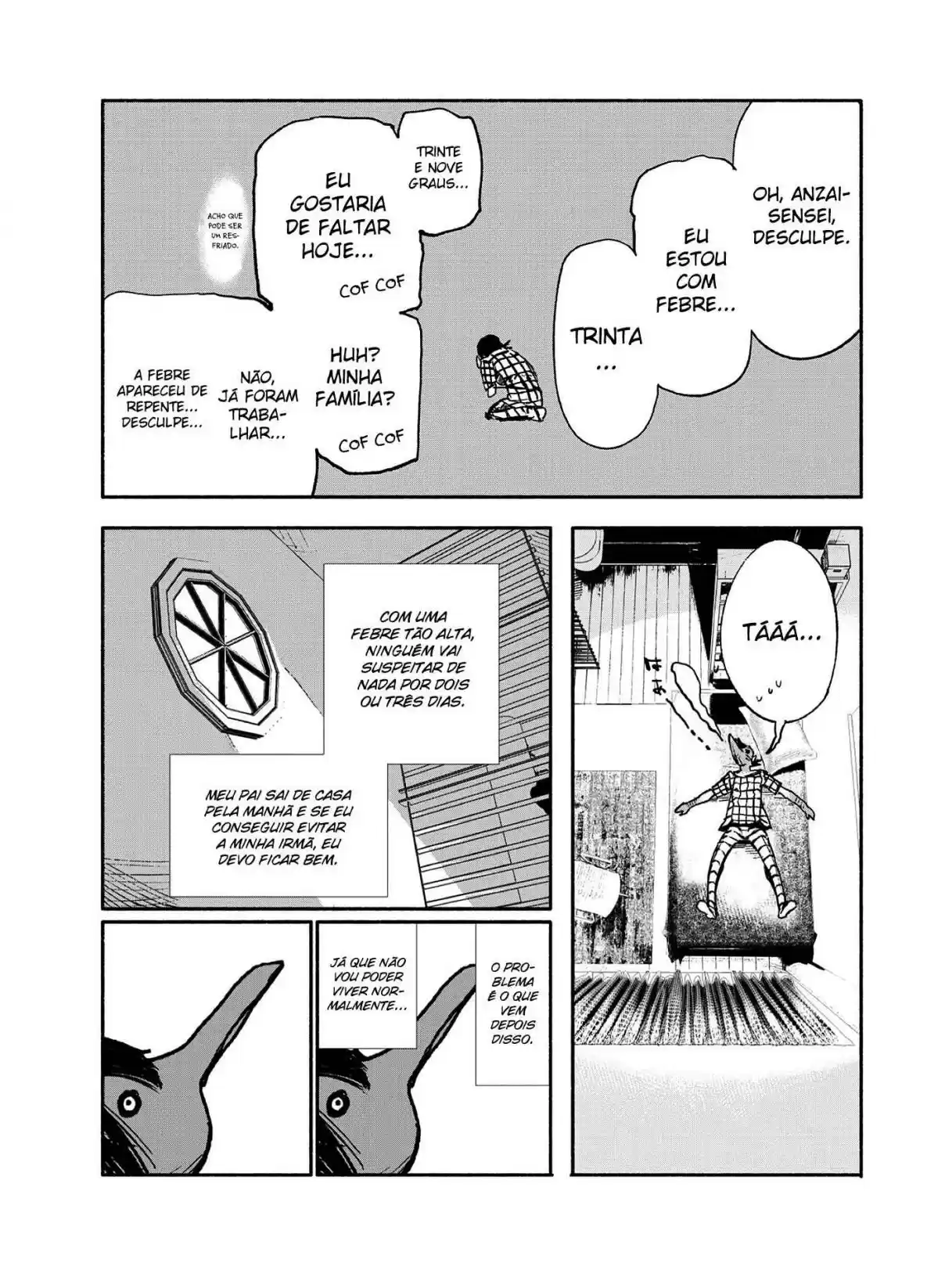 Read Choujin X PT Manga Online