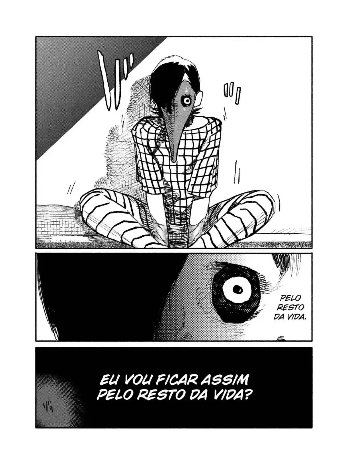 Read Choujin X PT Manga Online