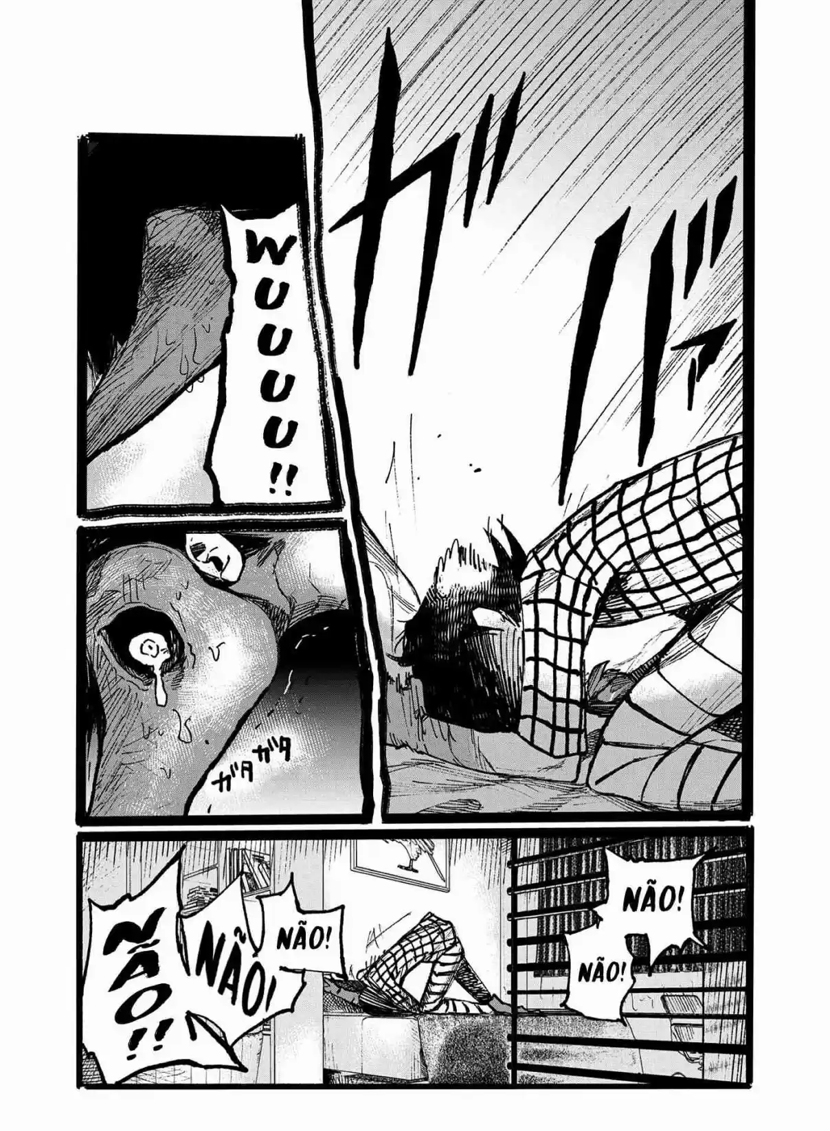 Read Choujin X PT Manga Online