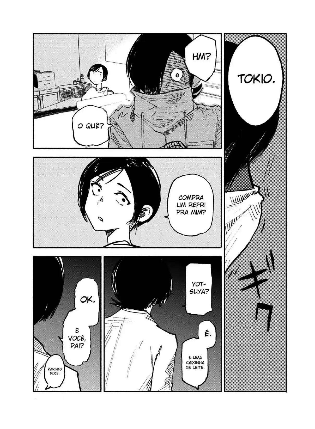 Read Choujin X PT Manga Online