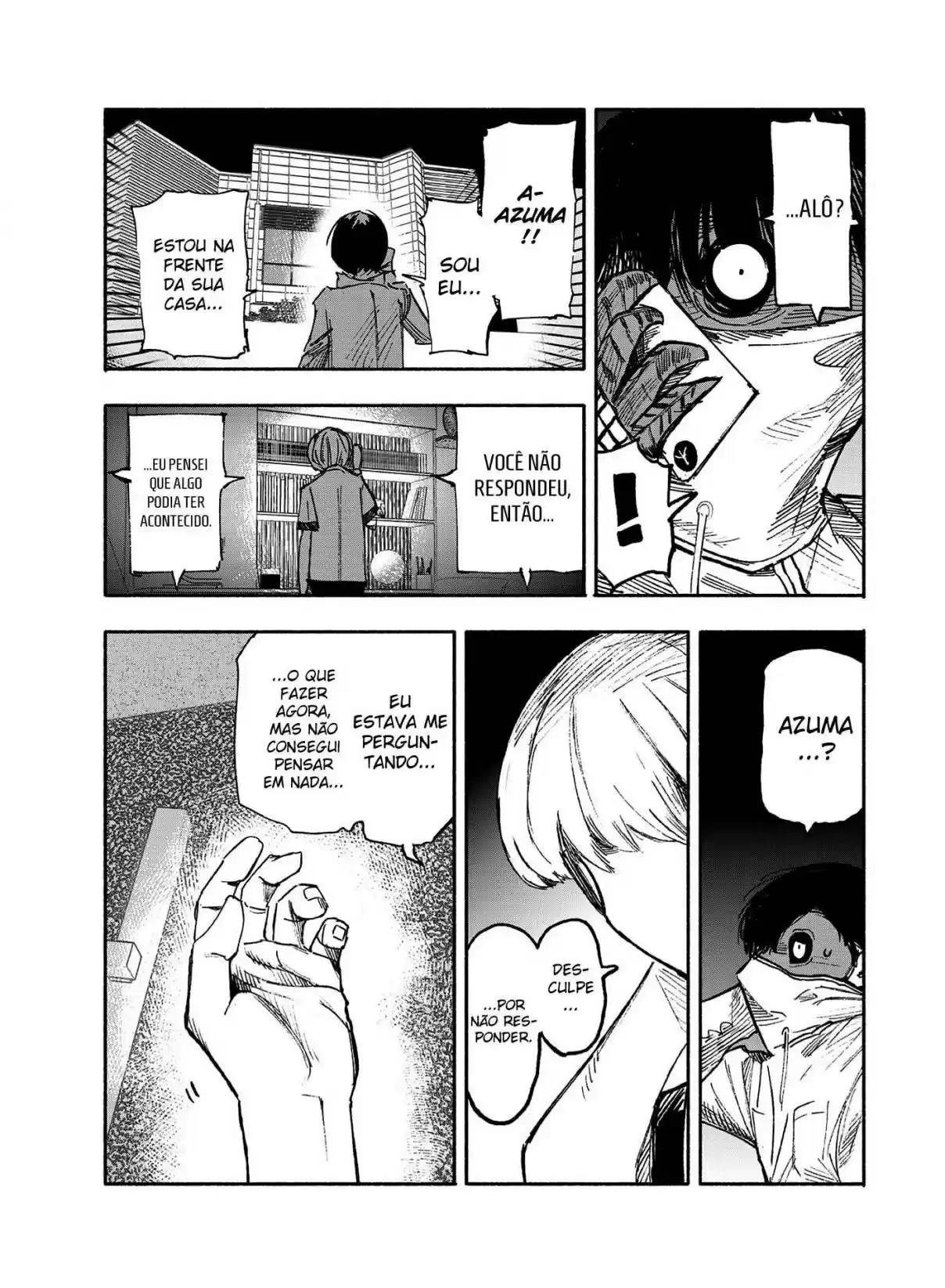 Read Choujin X PT Manga Online