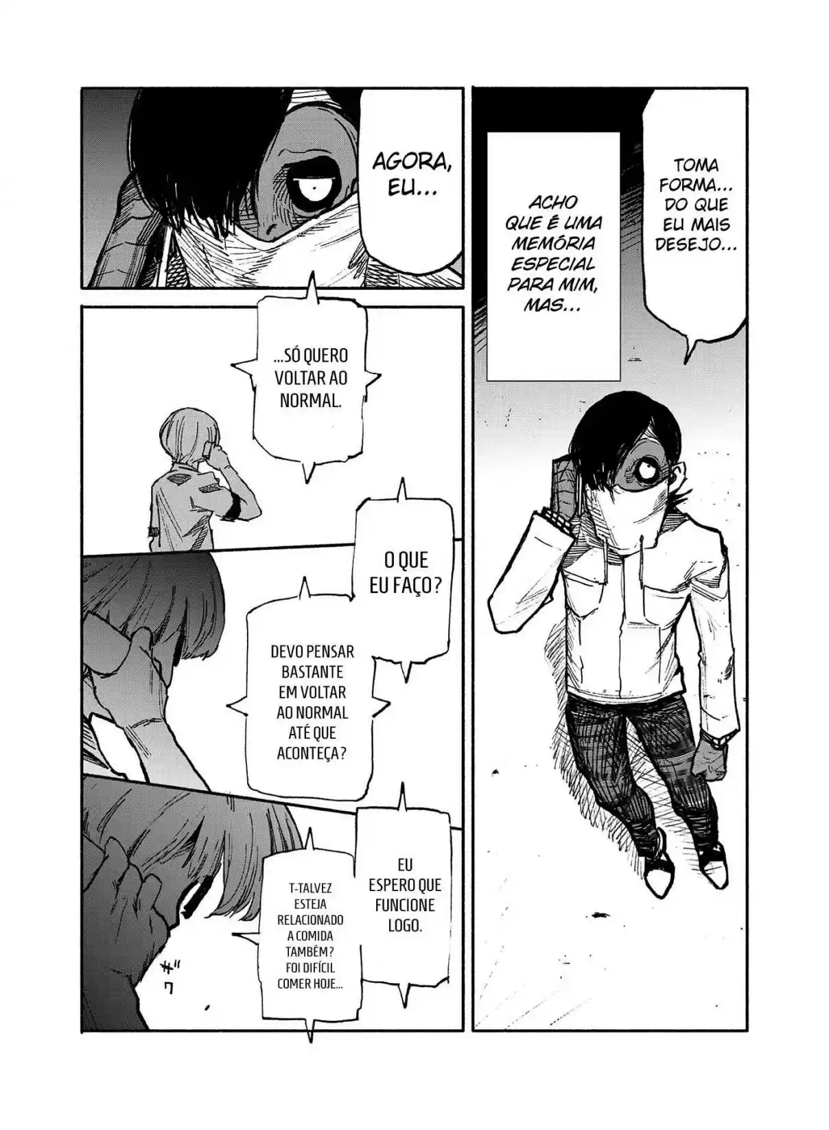 Read Choujin X PT Manga Online