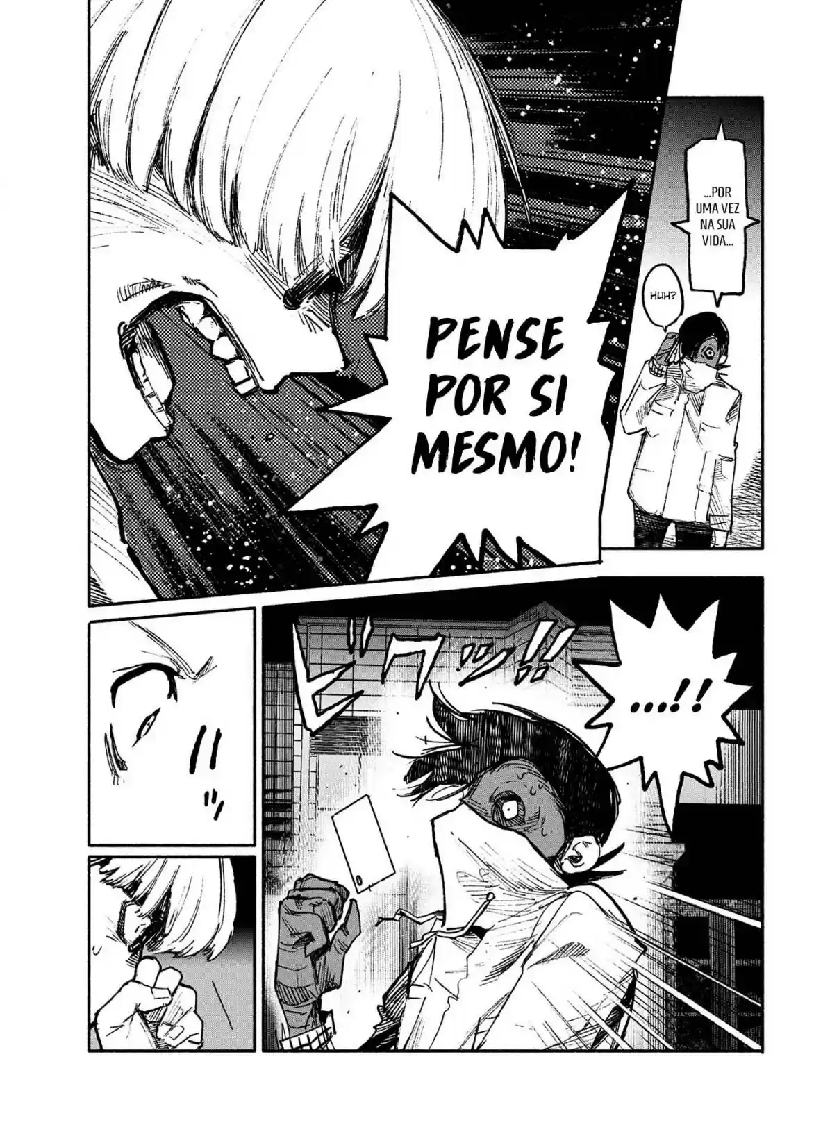 Read Choujin X PT Manga Online