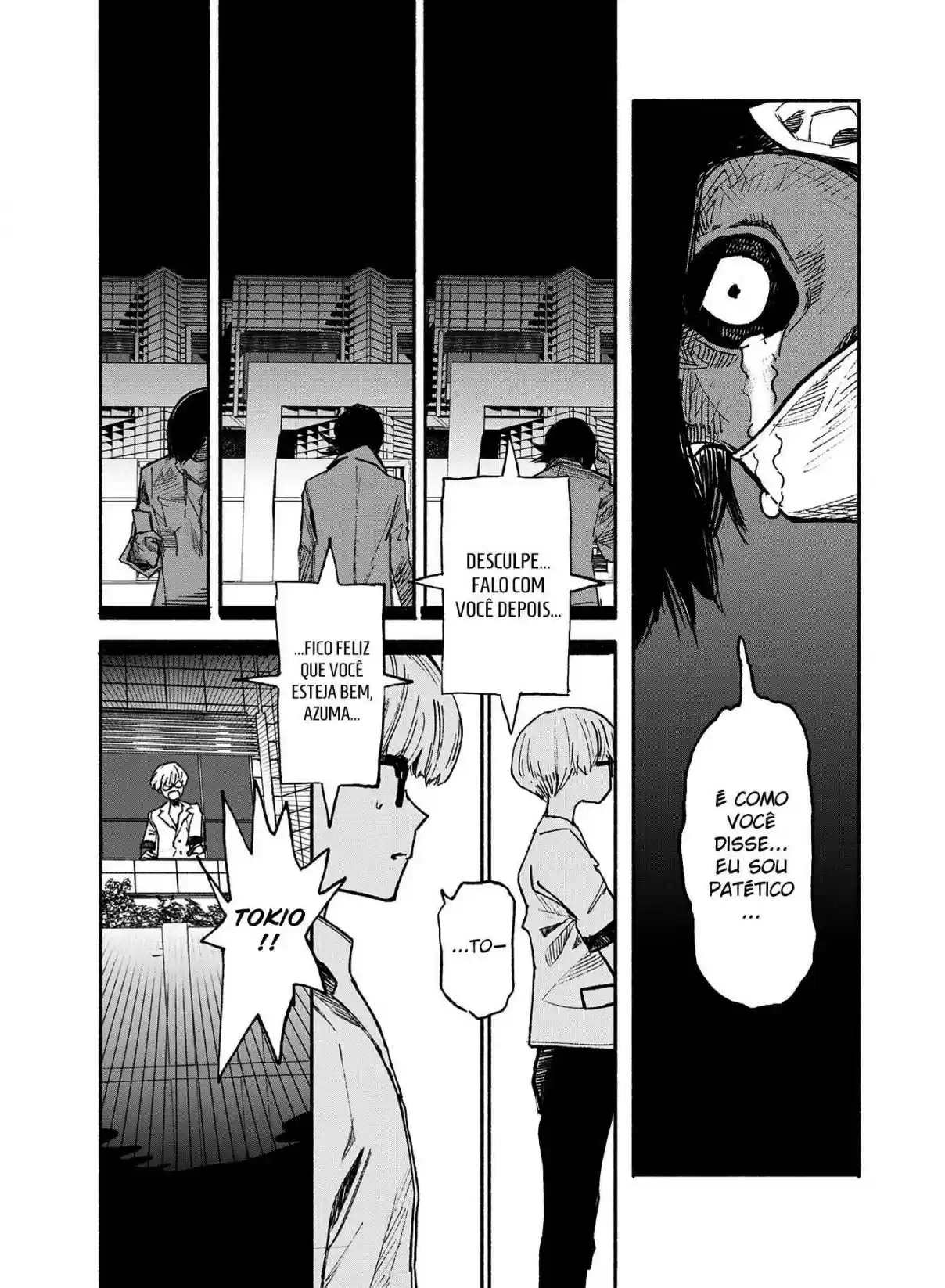 Read Choujin X PT Manga Online