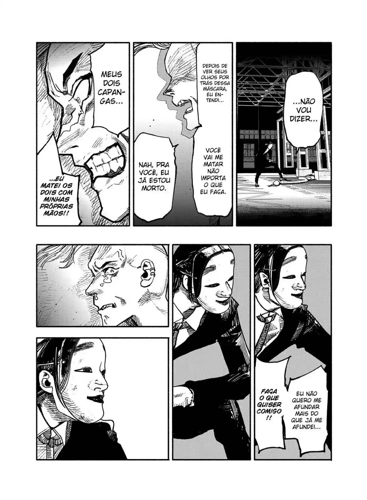 Read Choujin X PT Manga Online