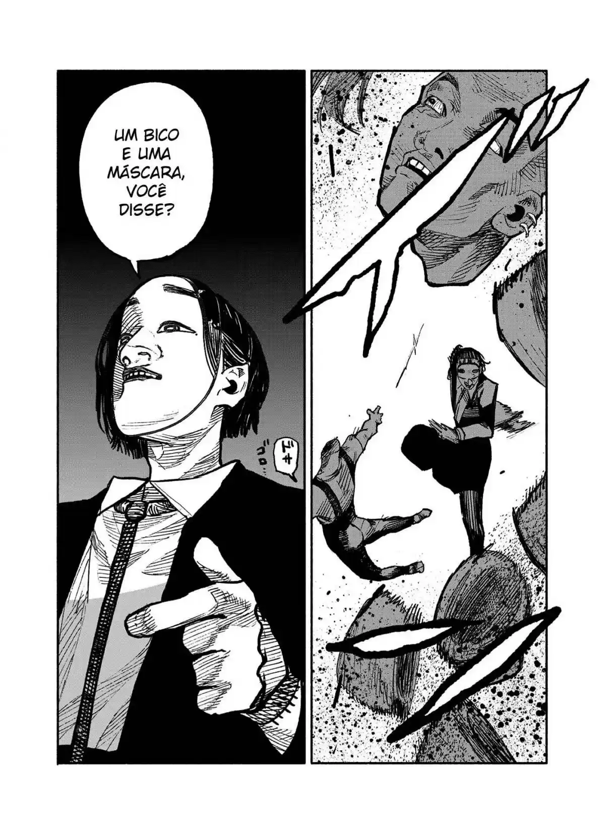 Read Choujin X PT Manga Online