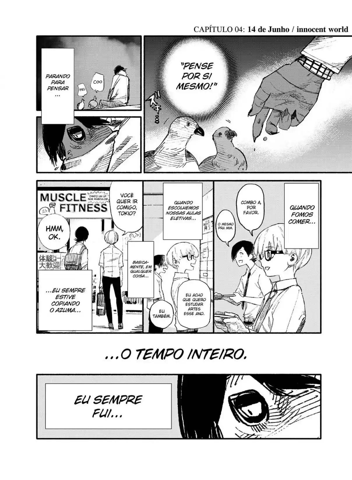 Read Choujin X PT Manga Online