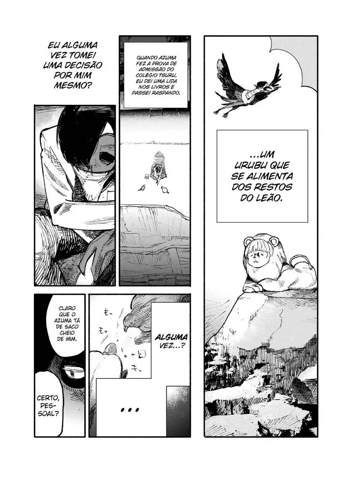 Read Choujin X PT Manga Online