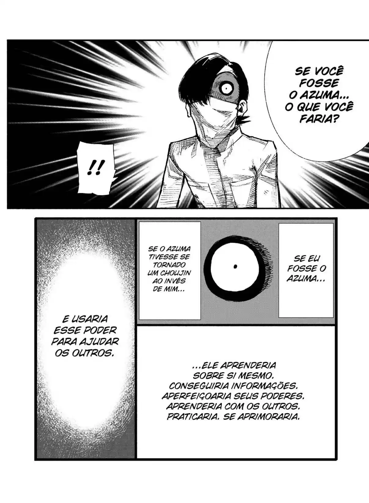 Read Choujin X PT Manga Online