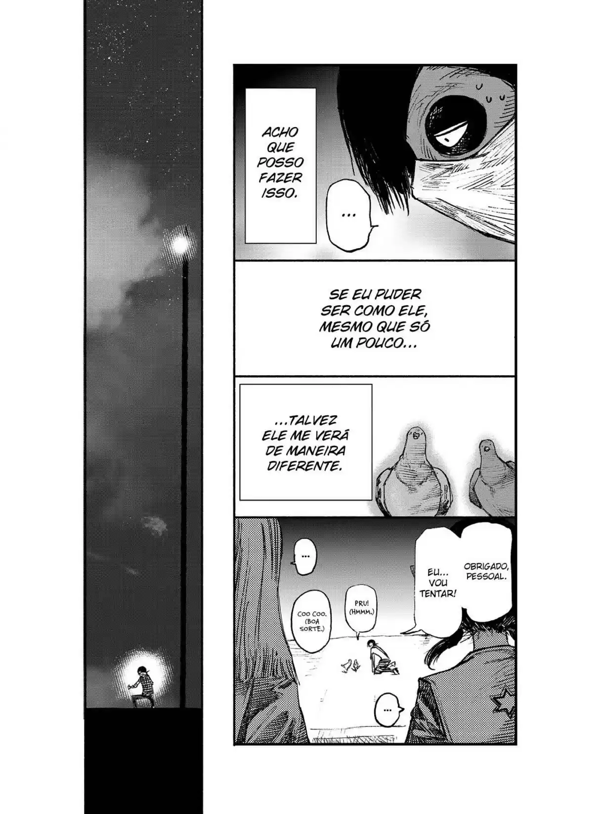 Read Choujin X PT Manga Online