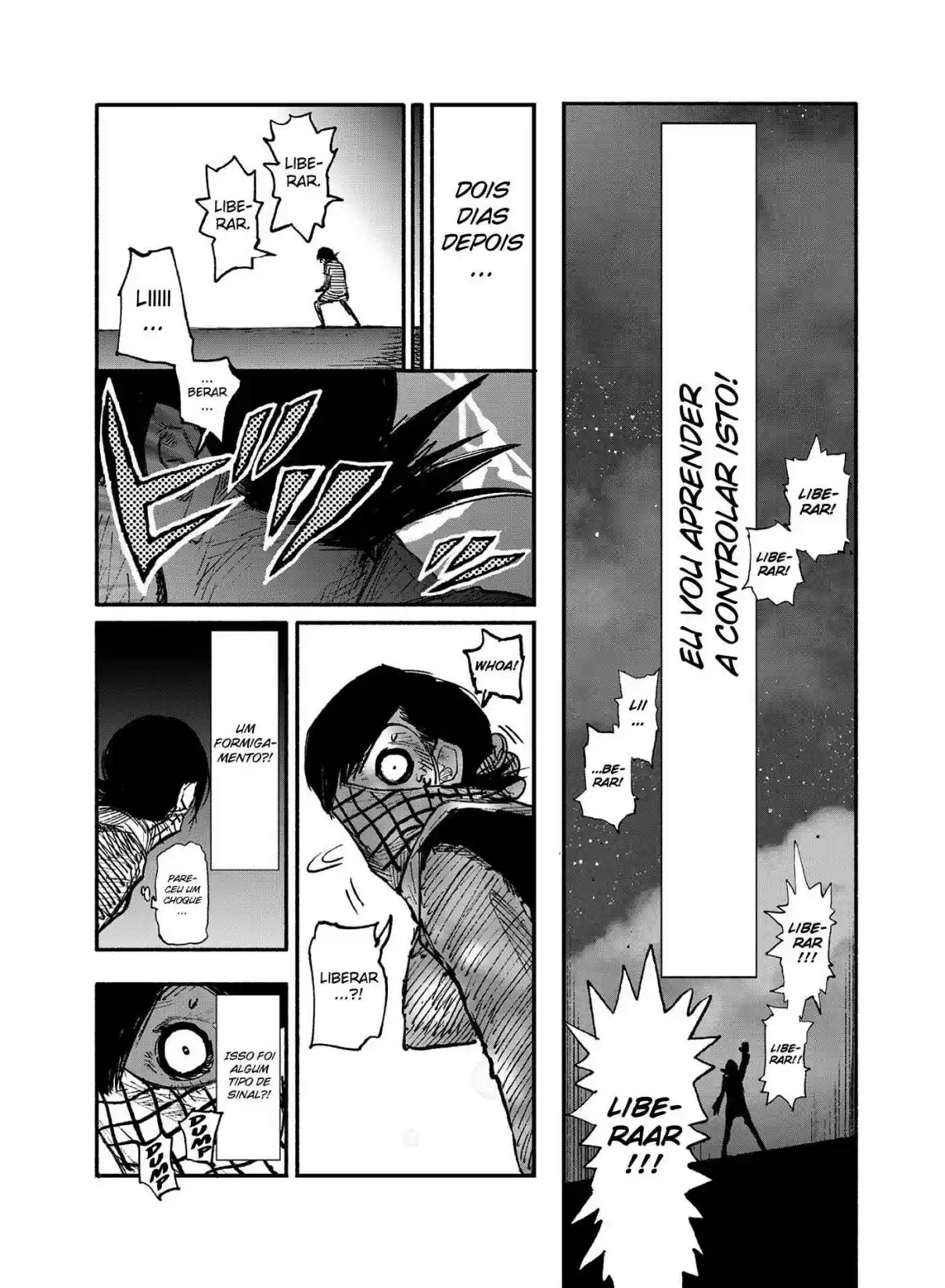 Read Choujin X PT Manga Online