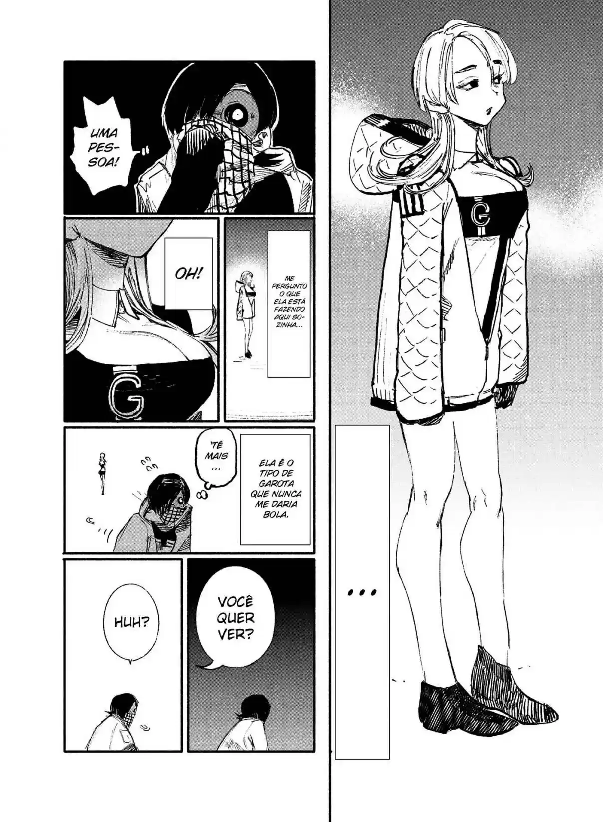 Read Choujin X PT Manga Online