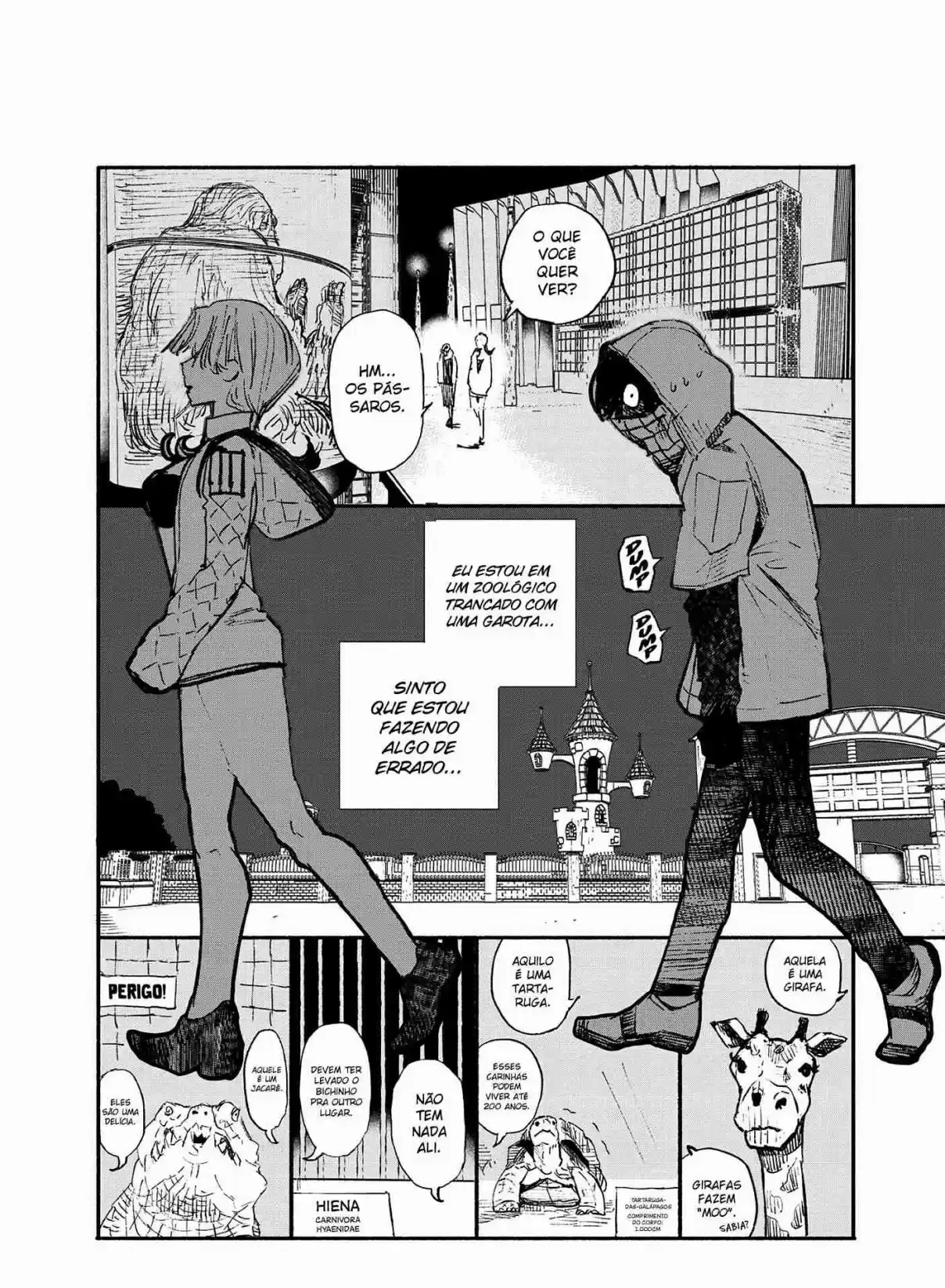 Read Choujin X PT Manga Online